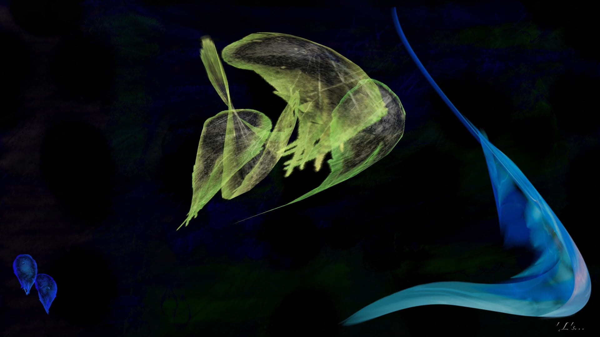 L'v'26s - video art...