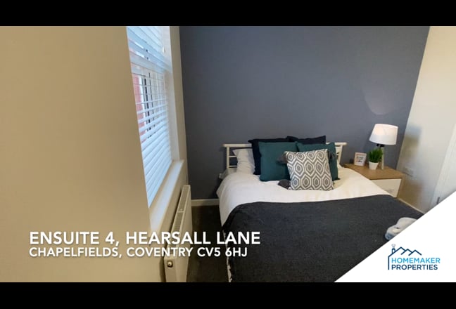 ⭐️ Refurbished Ensuites | Near Hearsall Common Main Photo