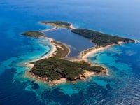 Vouvalos Island – Private island in Greece, Europe – video thumbnail
