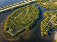 Florida Keys Island – Private island in Florida, United States – video thumbnail
