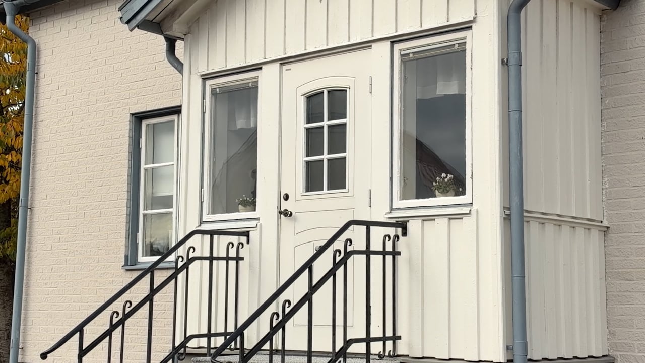 5 rum Villa på Folkungagatan 30 Skara Tätort Skara kommun - video