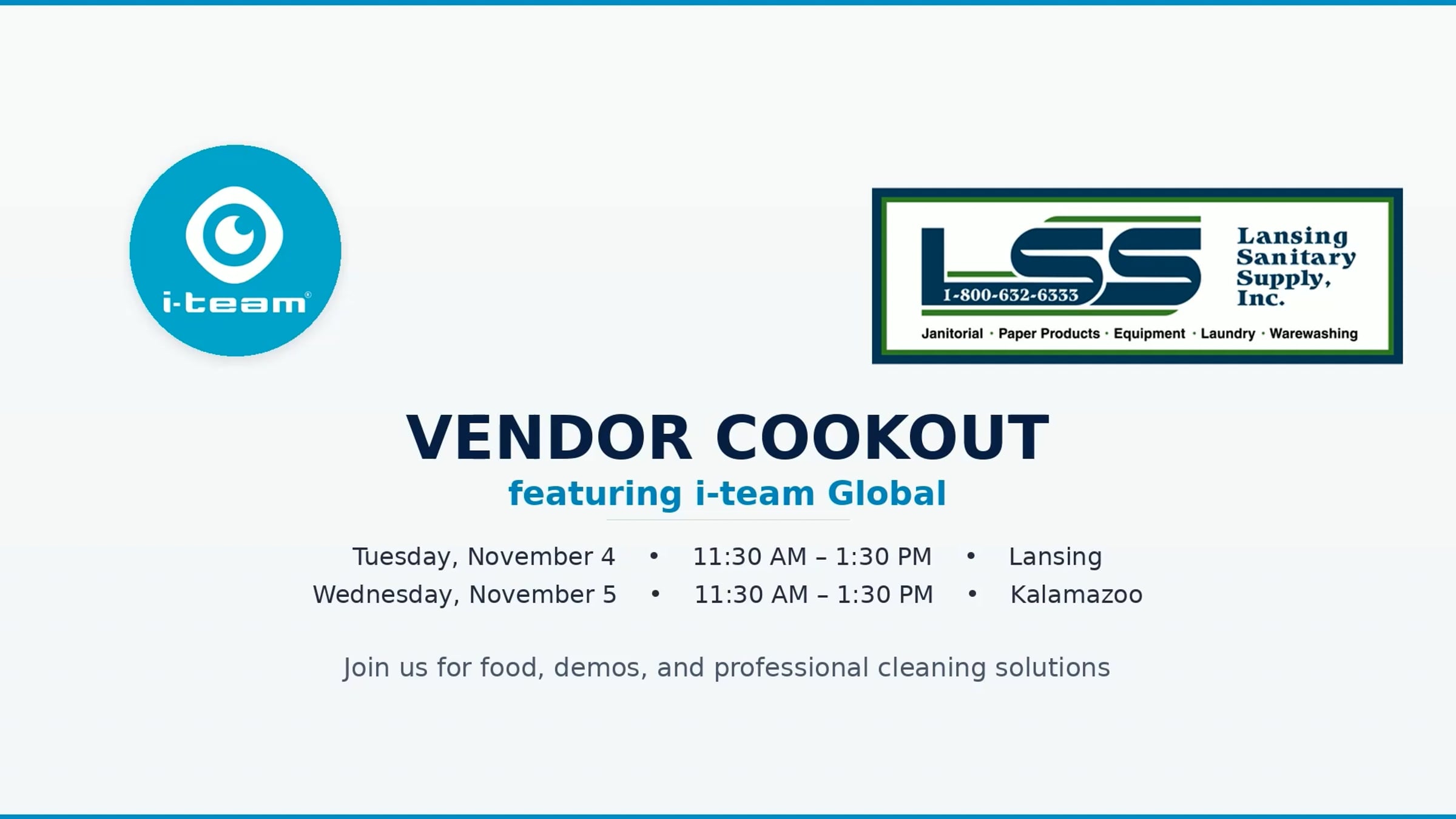 LSS Cookout - I Team Global (Copy) | Videos & Movies on Vimeo