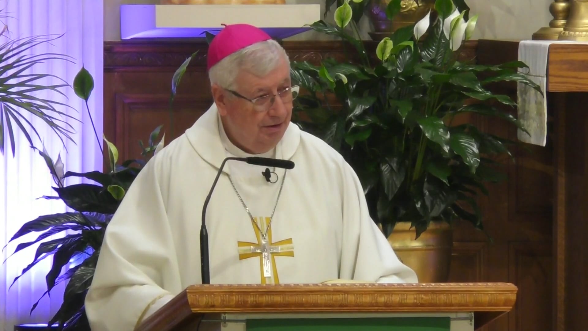 Misa de Nuestra Senora de Loretto - 23 de Octubre de 2026