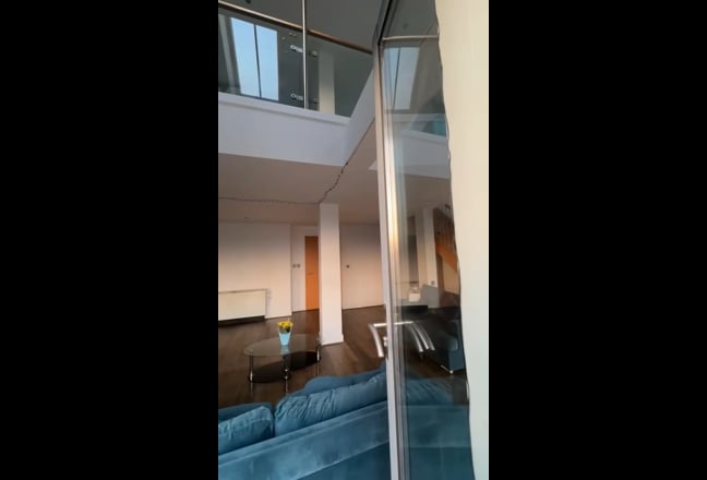 Video 1: Kitchen and living room