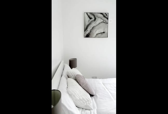 Video 1: First floor bedroom 