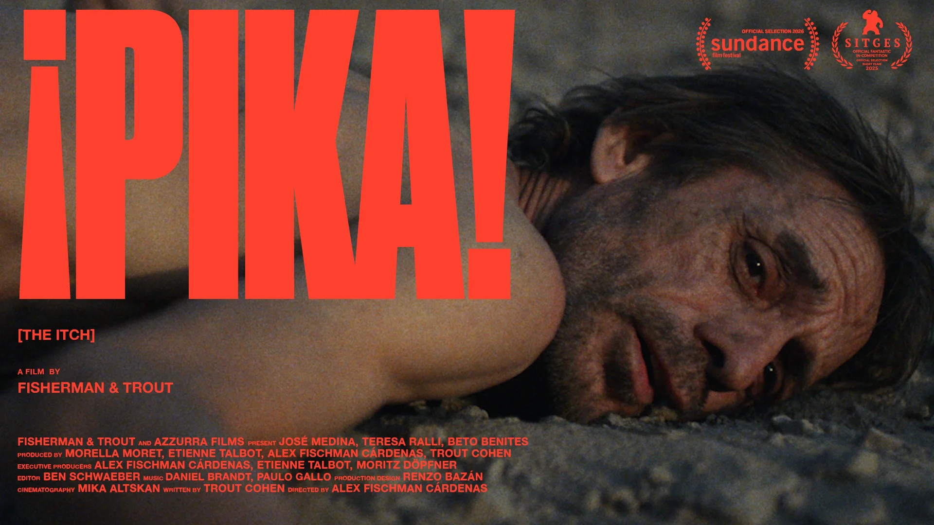 ¡PIKA! [The Itch] in Vimeo Staff Picks