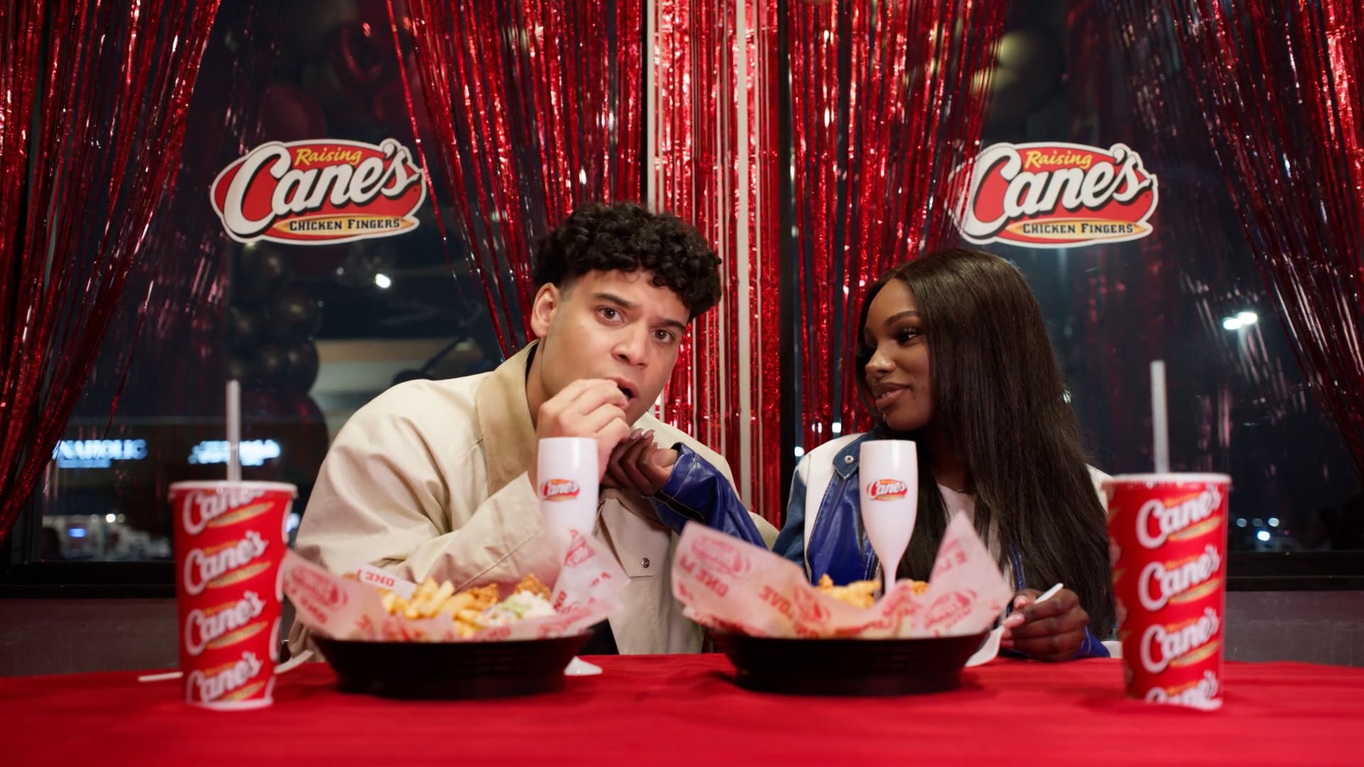 Raising Canes - Love Island - I Need You 15