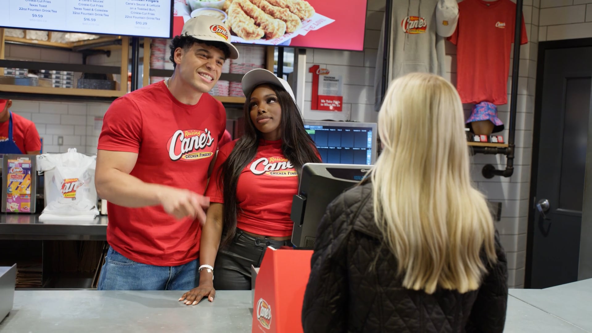 Raising Canes - Love Island - Will You Couple Up? 30