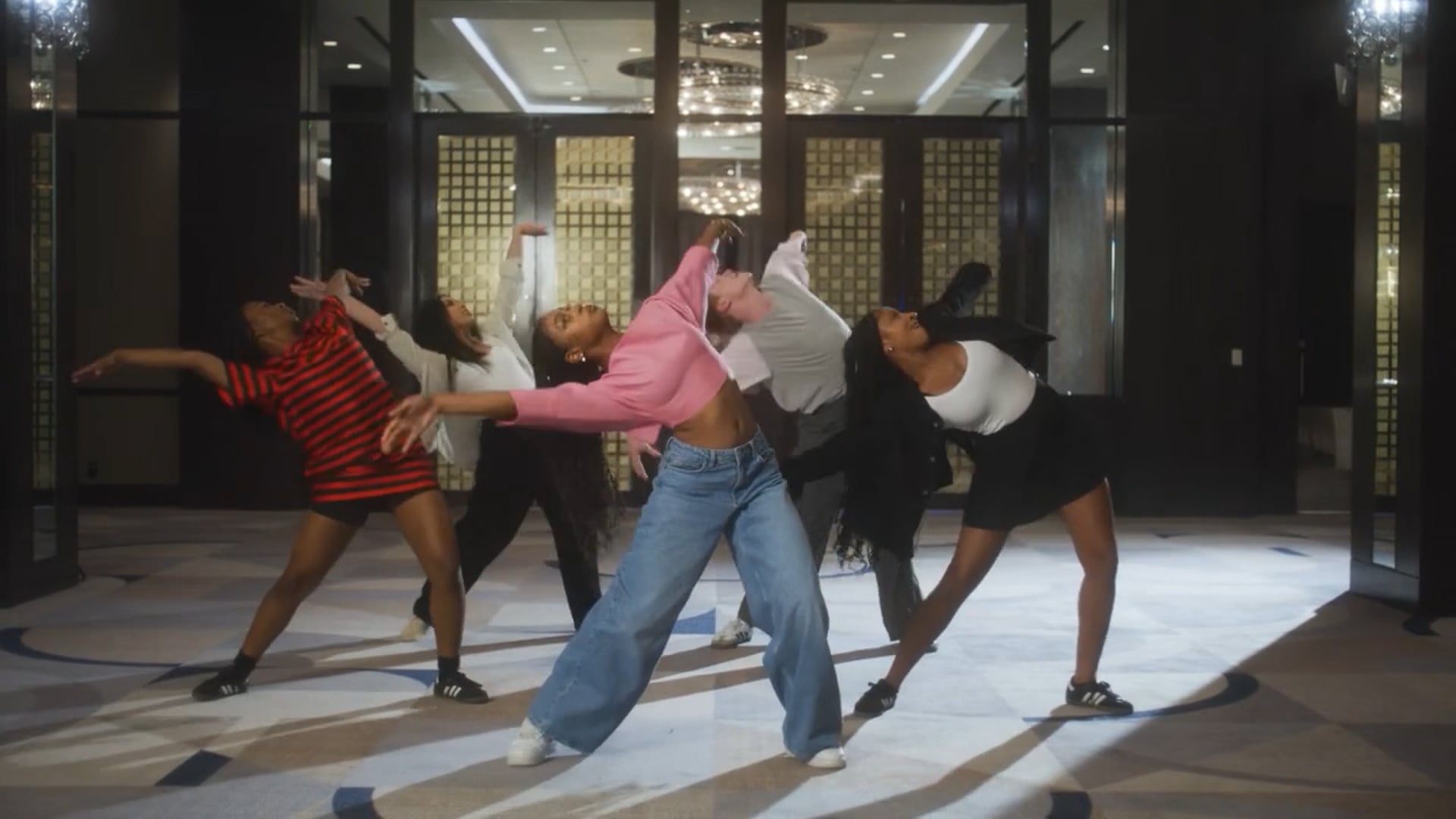 FortyFive Ten Booker T Washington Dance