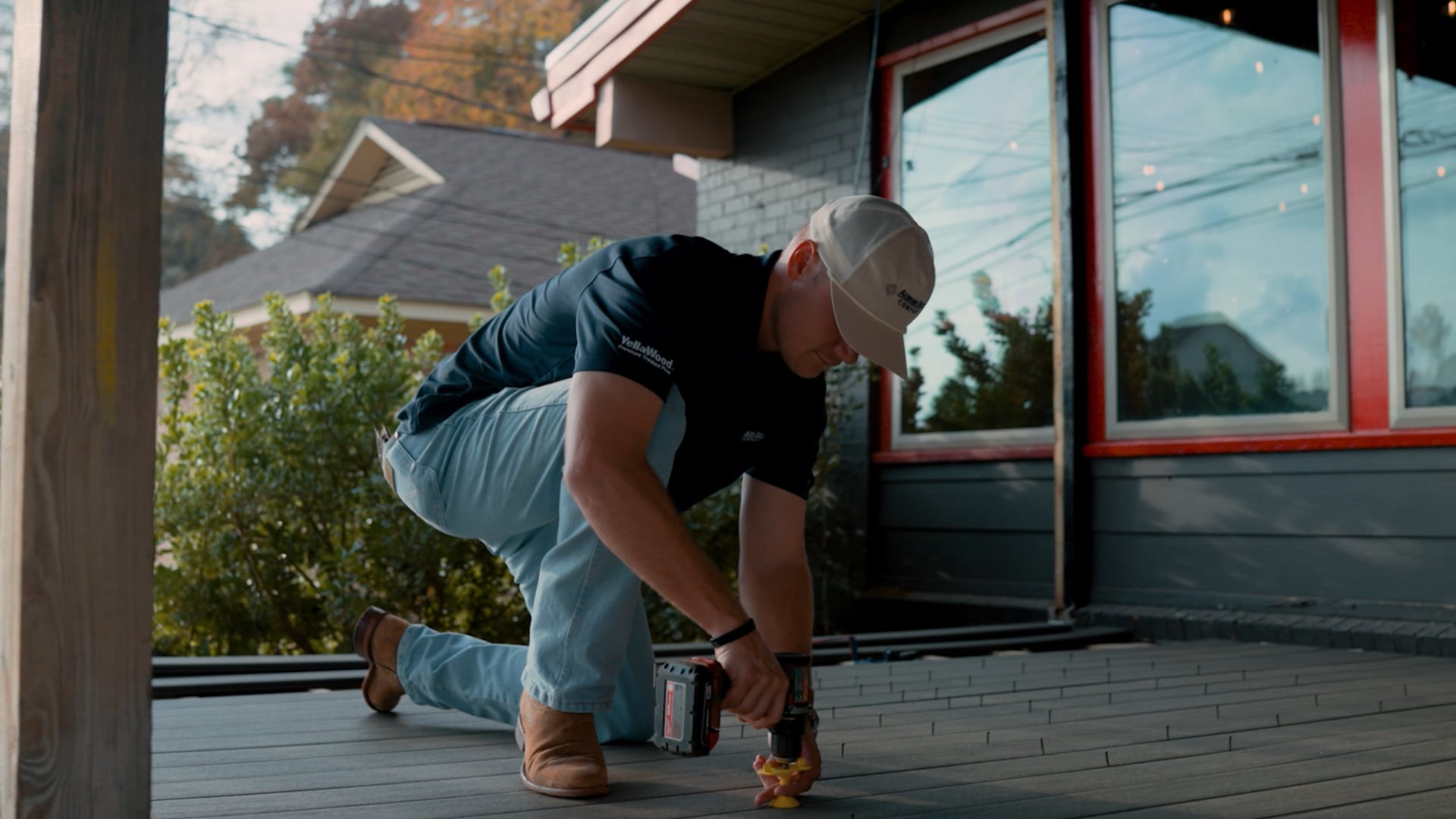 DeckTech | Brand Mission
