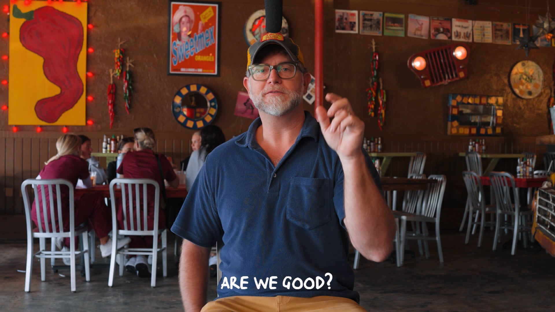 Taco Mama | It's All About Relationships for Us