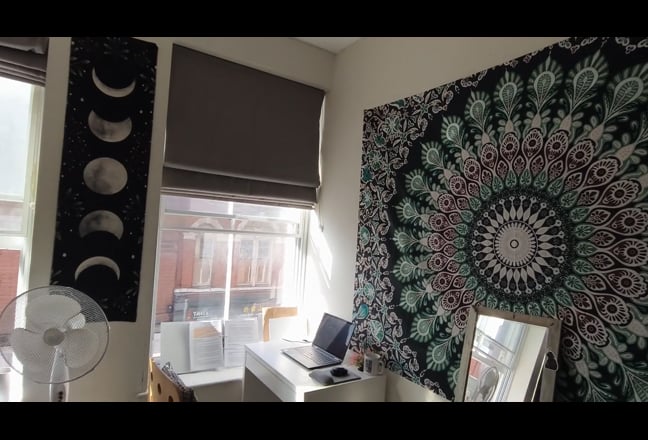 Bright Double Rooms,  City centre Nottingham Main Photo