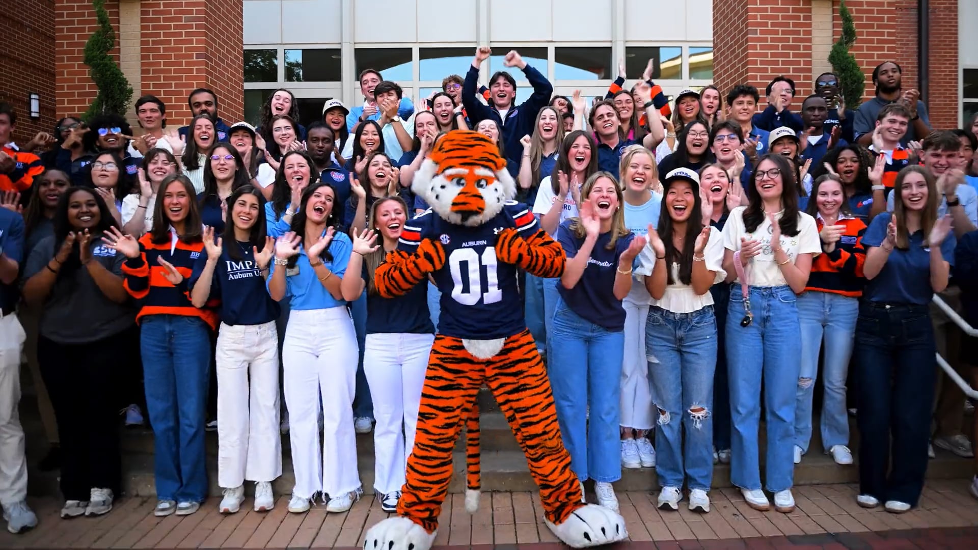 AU Involvement | Year in Review