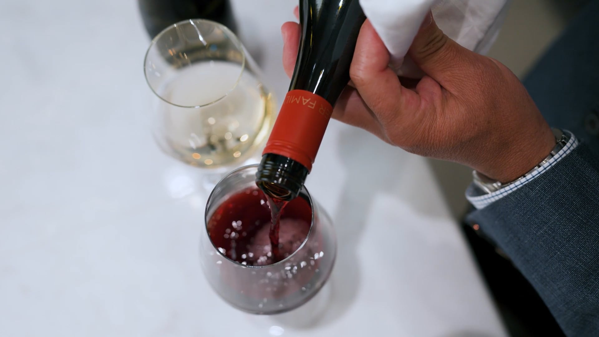 Thomas Price | Wine is About Who You're With
