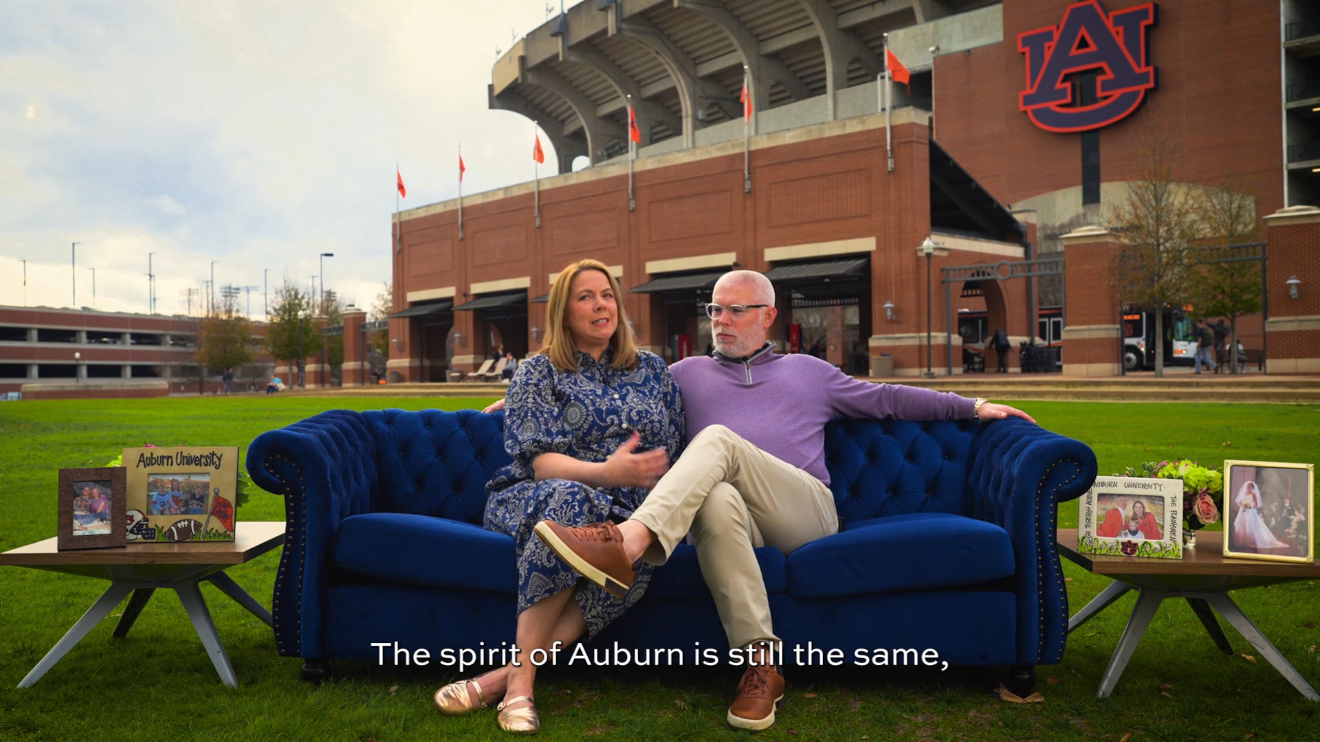 Auburn Alumni | The Spirit of Auburn Is Still The Same