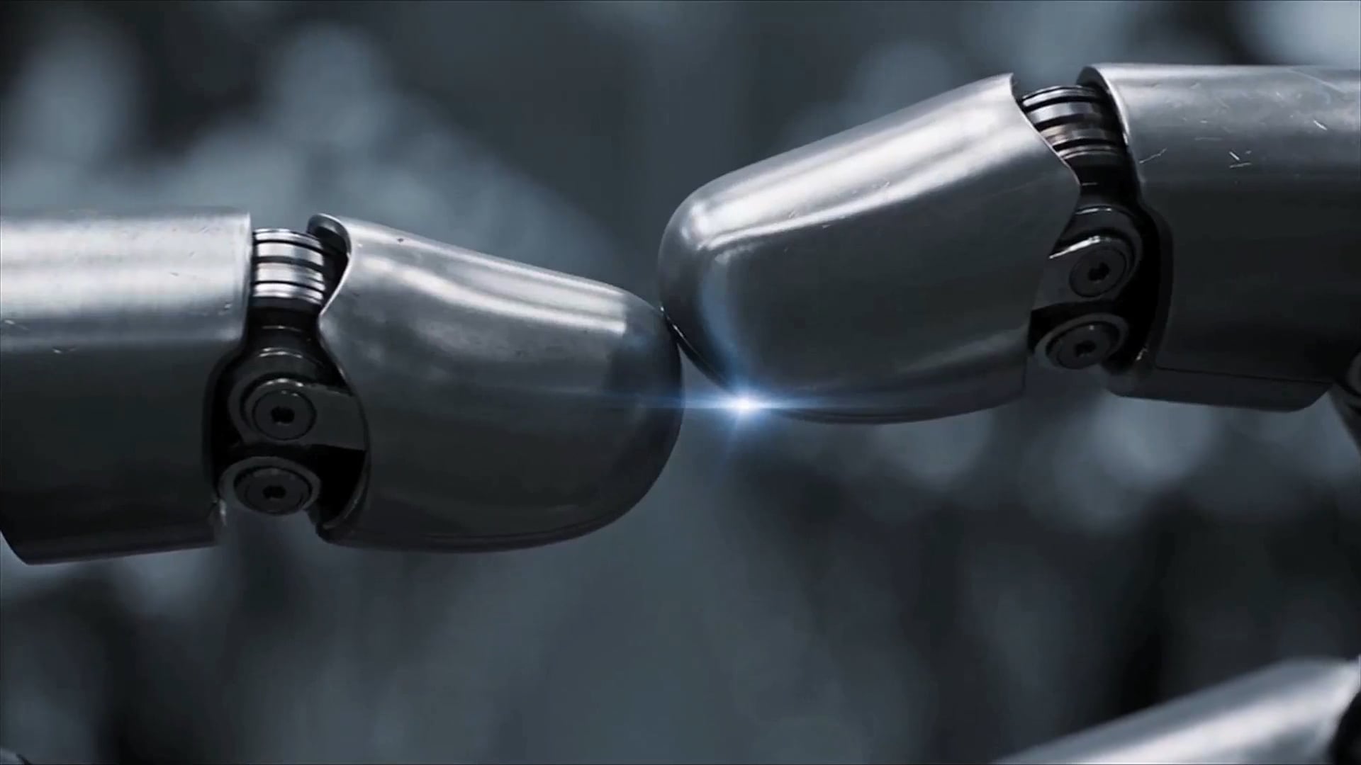 "The Hands of God" - a new 2-minute Kingdom Vision Film (Anti-AI) from Rob Hurlburt and TakeUp.Org