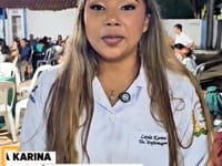 Capa do depoimento de Layla Karina