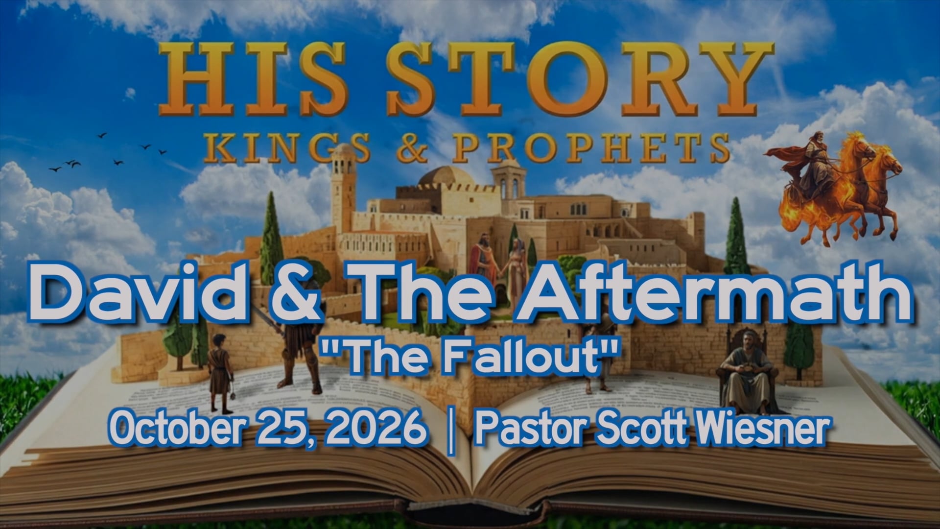 Online Church