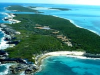 Devils Cay – Private island in The Berry Islands, Bahamas, Caribbean – video thumbnail