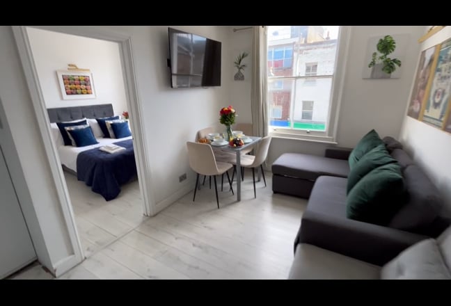 Video 1: Bedroom