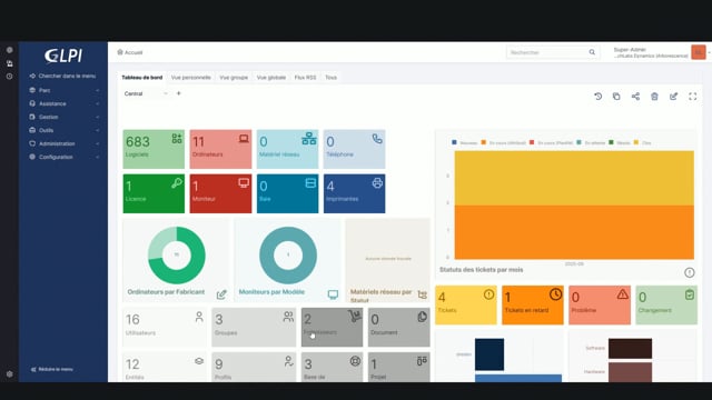 configurer niveaux de service et règles d’attribution