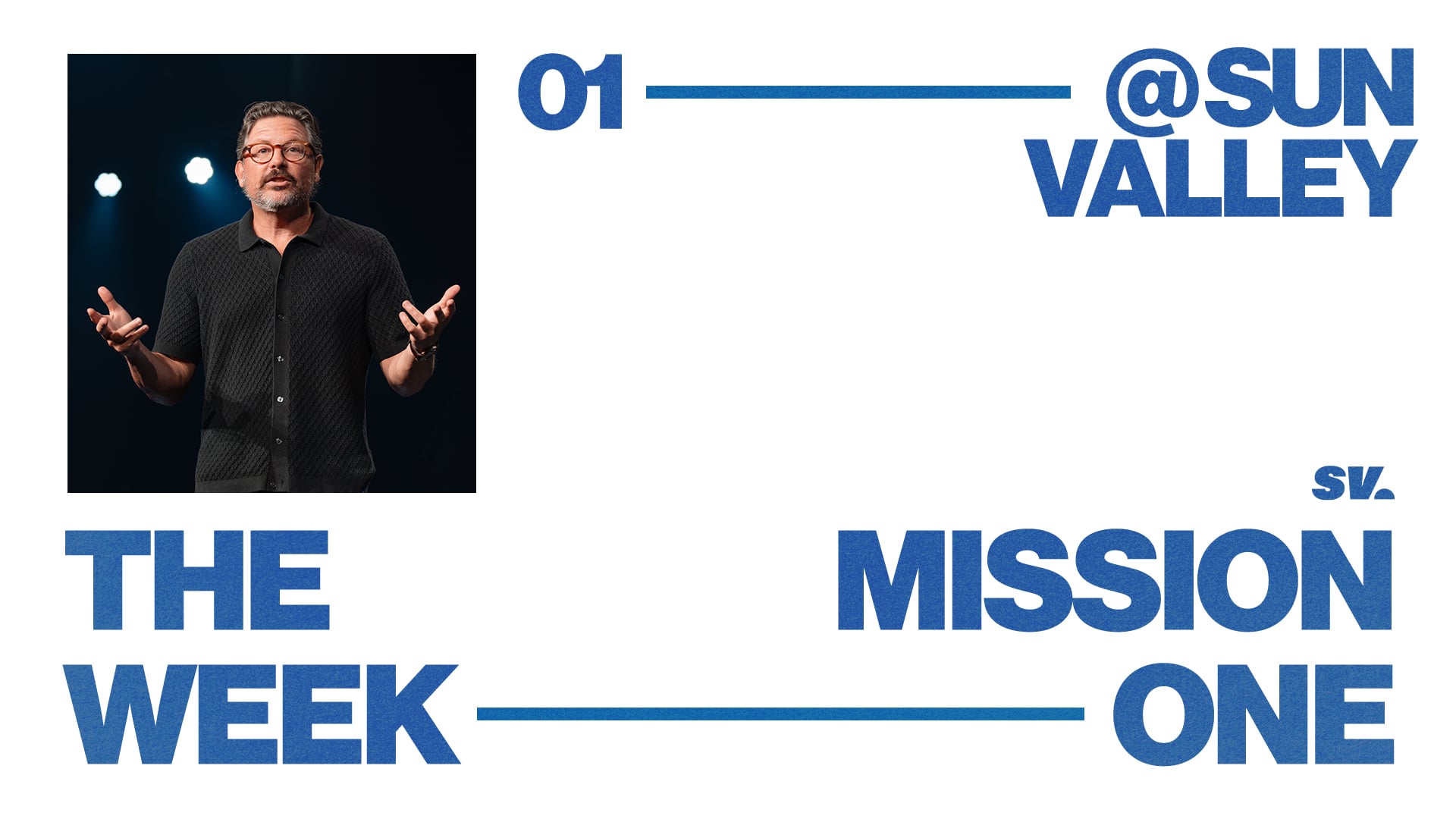 HFBC Message: The Mission