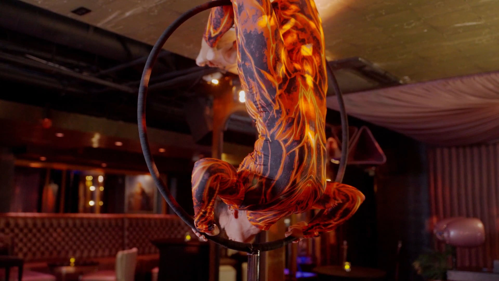 Promotional video thumbnail 2 for Shelbalinaa Aerial Entertainment