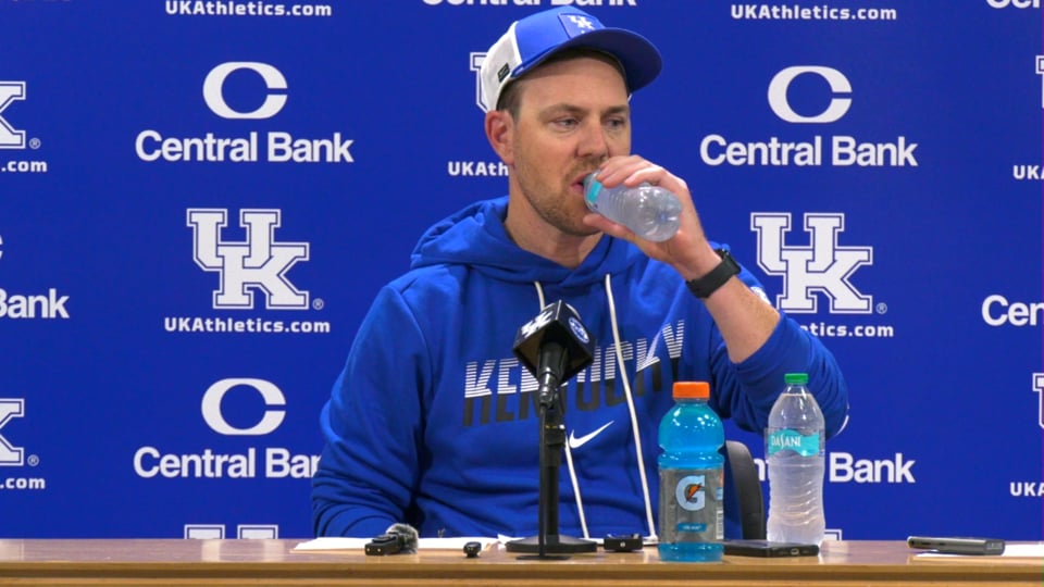 POSTGAME VIDEO:  Coach Will Stein on UK's 34-17 Win over Vanderbilt at Kroger Field