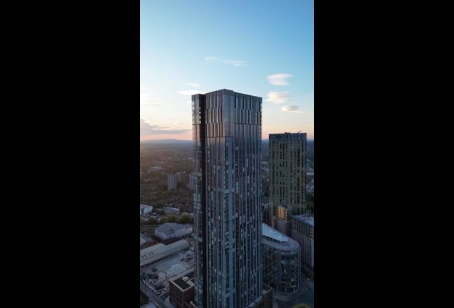 Flat in City Centre available from 1st November  Main Photo