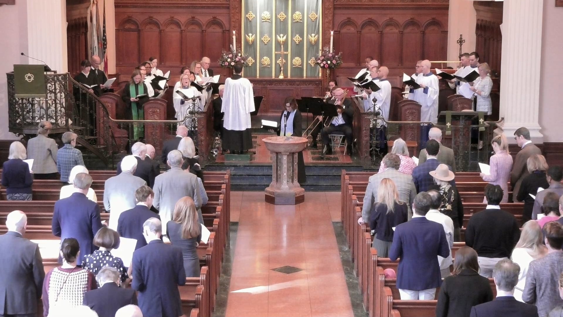 October 25, 2026 - Sunday Service