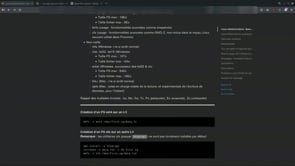 distinguer commande, options et arguments et consulter l'aide