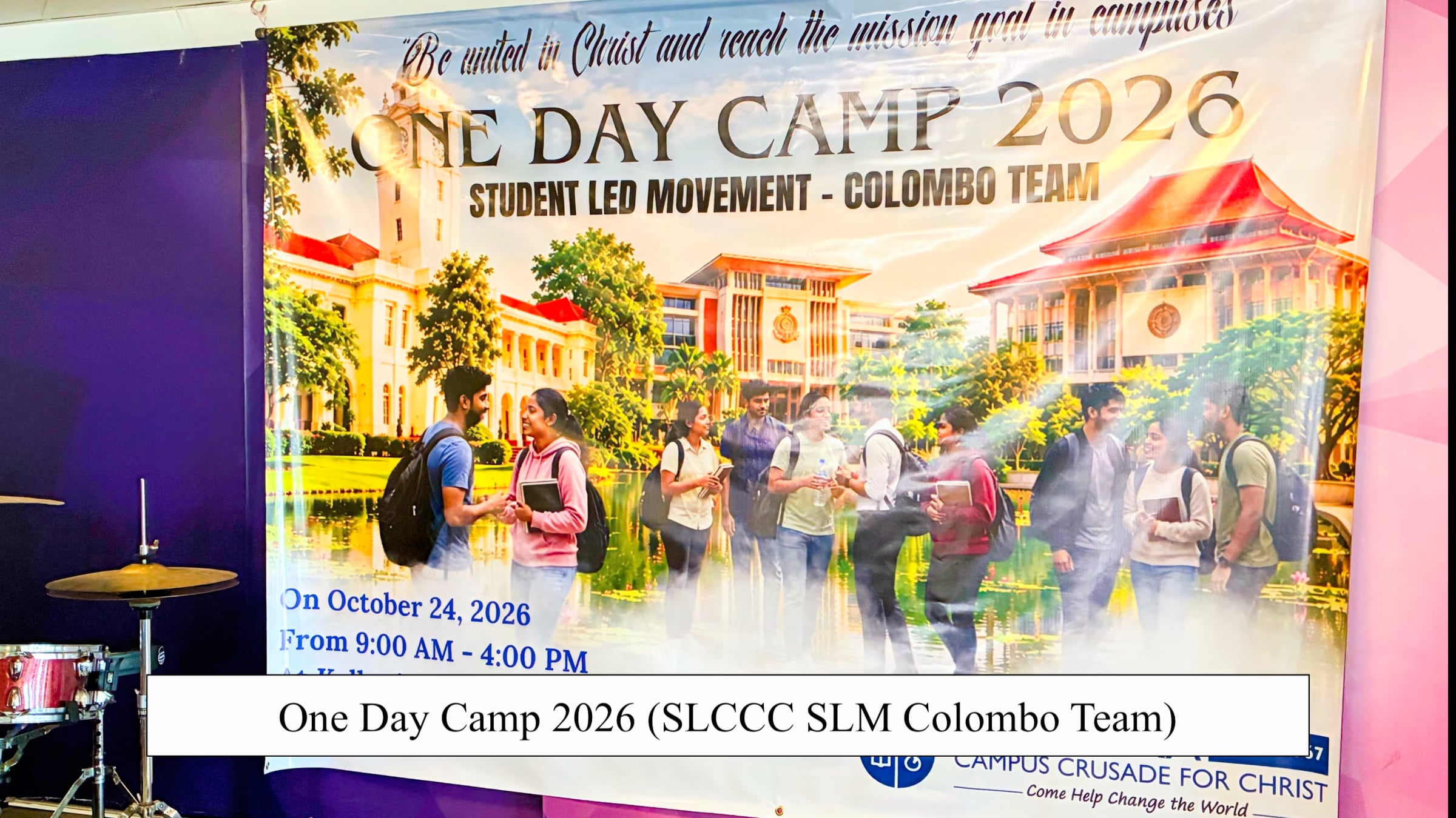 One Day Camp 2026 | Videos & Movies on Vimeo