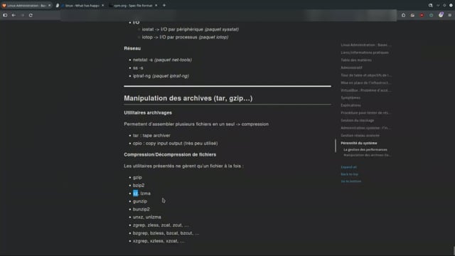 lire un fichier compressé sans le décompresser