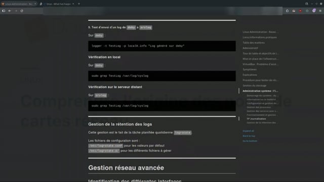 comprendre l'origine des noms de cartes réseau