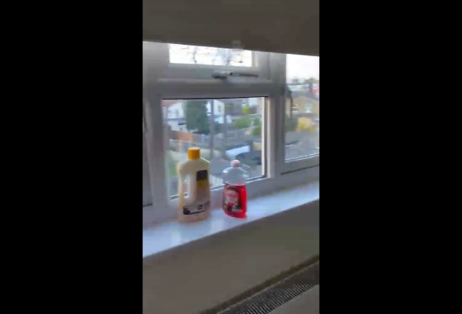 Video 1: Large living room