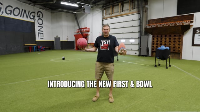 First & Bowl | Carryout Pizza Challenge (30-Second Anchor Spot) video thumbnail