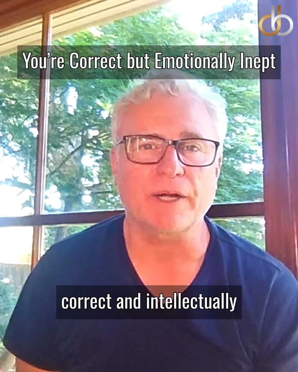 Antidotes for the Intelligent Jerk