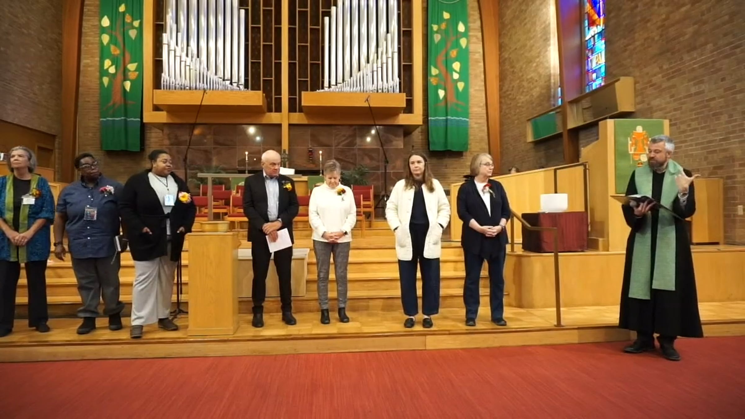 Sunday Service 10-25-2026 | Videos & Movies on Vimeo