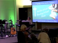 10-25-2026 The Road to Jerusalem (4:00) Pastor Jeremy Brigham