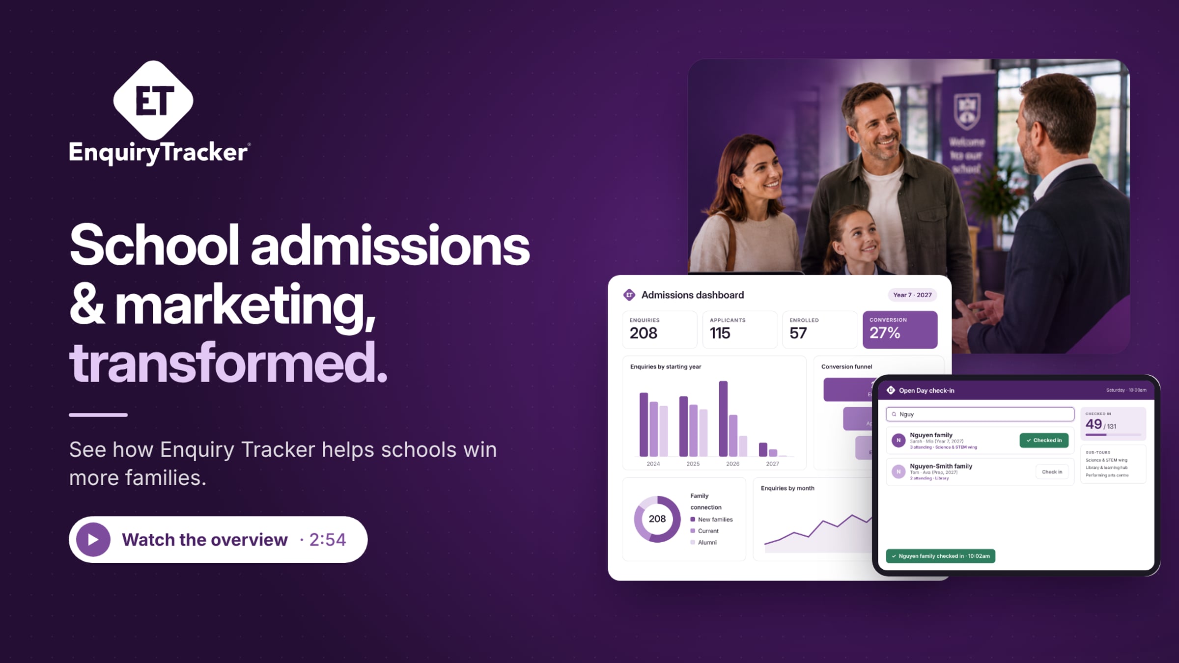The Enquiry Tracker Solution AUS/NZ | Videos & Movies on Vimeo