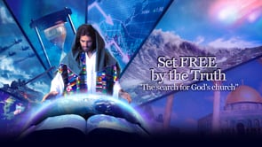 19 – Set Free by the Truth