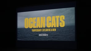 Es presenta a l'Escala el documental de l'Ocean Cats