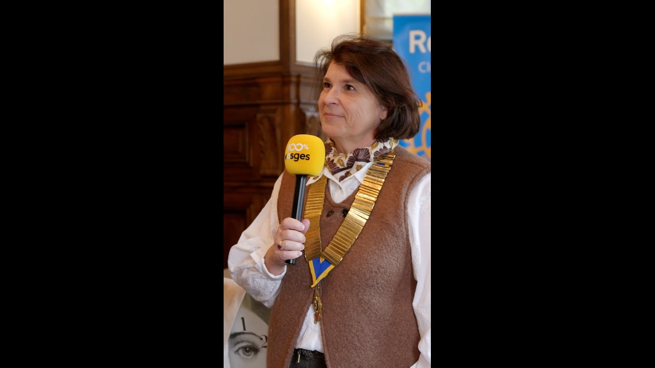 Salon de la Gourmandise 2026 à Épinal, le Rotary engagé contre le diabète
