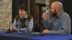 Presentació del resultat de la Beca de primavera 2025 a càrrec d'Irena Visa