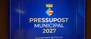 30 milions de pressupost sense apujar impostos  pel 2027