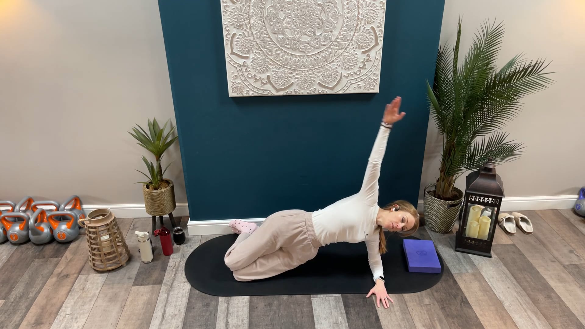 Live Clinical Advanced Pilates