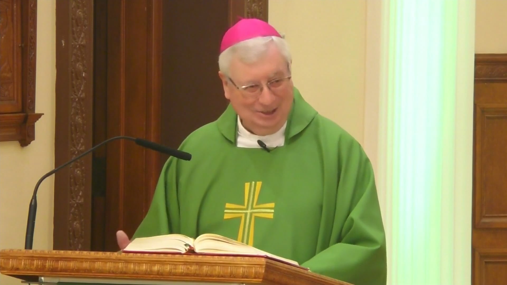 Misa de Nuestra Senora de Loretto - 26 de Octubre de 2026