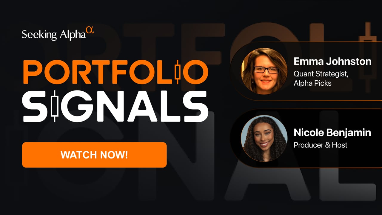 Portfolio Signals: Quantum Computing Sell Signal Analysis | Seeking Alpha