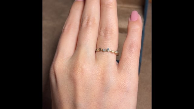 Confete - Ouro 18k | Confete -18k Gold 