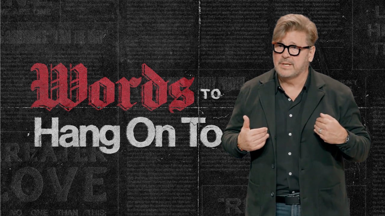 Overcoming The World graphic